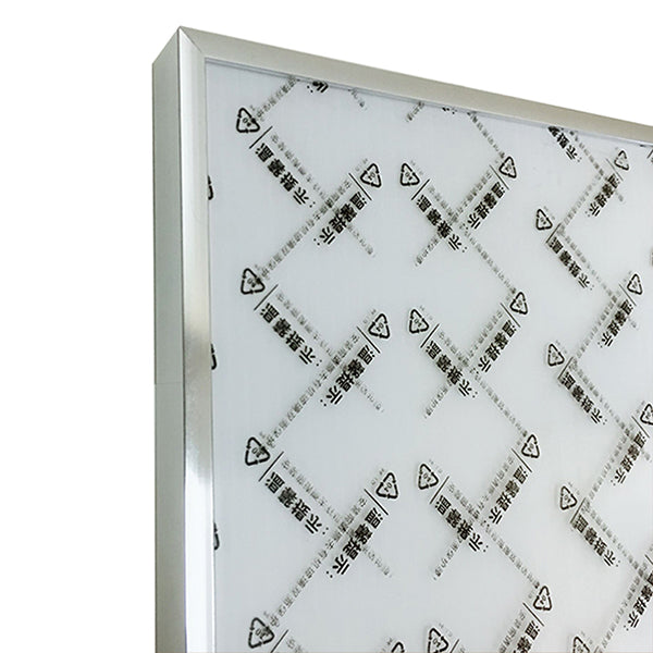 Picture Frame Metal Poster Frame Classic Aluminum Photo Frames For Wall Hanging A3 A4 30x30 Certificate Frame VCC - Prints and Photos