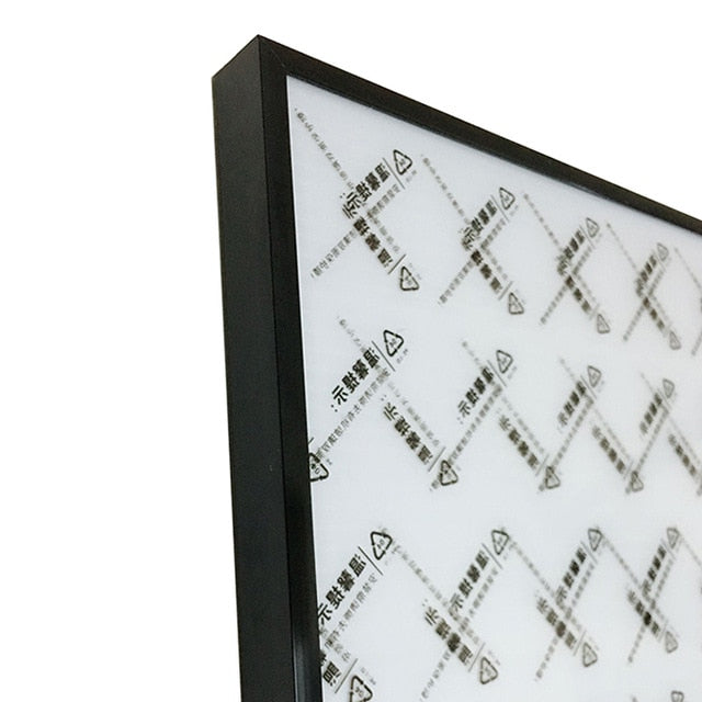 Picture Frame Metal Poster Frame Classic Aluminum Photo Frames For Wall Hanging A3 A4 30x30 Certificate Frame VCC - Prints and Photos
