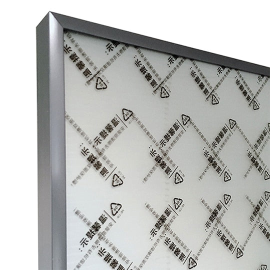 Picture Frame Metal Poster Frame Classic Aluminum Photo Frames For Wall Hanging A3 A4 30x30 Certificate Frame VCC - Prints and Photos