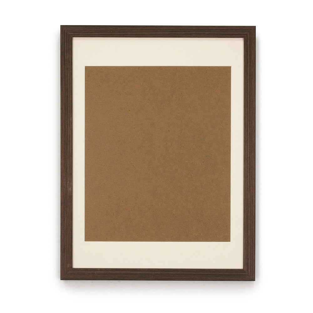 Contemporary Wood Photo Frames For Pictures Wall Art Decoration Picture Frame For Paintings 8x10 Black Painting Frame For Decor - Prints and Photos