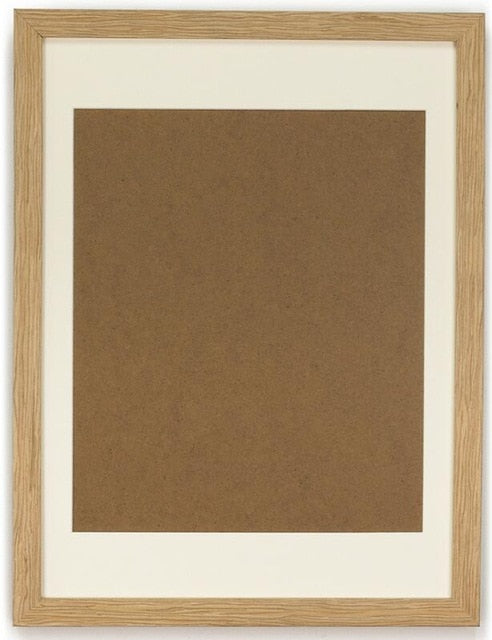 Contemporary Wood Photo Frames For Pictures Wall Art Decoration Picture Frame For Paintings 8x10 Black Painting Frame For Decor - Prints and Photos