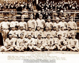 1919 Chicago Black Sox Team  0717 - Prints and Photos