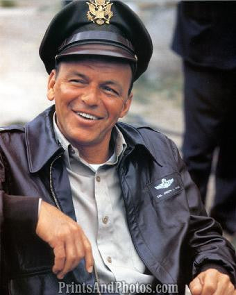 FRANK SINATRA Glossy Movie  0785