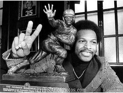 Ohio State ARCHIE GRIFFIN Heisman  0805