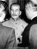 Communist Dictator JOSEPH STALIN  0846