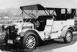1910 White Automobile 7 Pass Sedan  0874