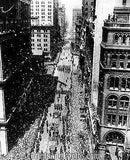 1927 CHARLE LINDBERGH Parade  0889