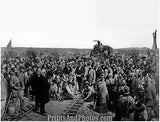 Last Spike in Transcontinental RAILROAD 0955