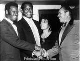 Peters Poitier Ruby Dee & Cab Calloway 0968