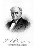 CIRCUS P T Barnum  1036