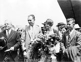 AMELIA EARHART Welcome Home  1085