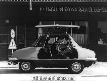1950s AUTOMOBILE Britain Car  1087 - Prints and Photos