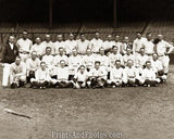 26 YANKEES Team  w/ RUTH 1116