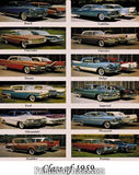 American Automobiles Class of 59  1156