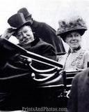 President & Mrs WILLIAM TAFT  1191