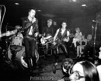 Sid Vicious and the Sex Pistols  1193