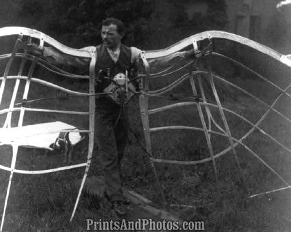 Early Flying Device Great  1250