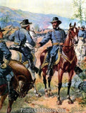 CIVIL WAR Thomas at Chickamauga Ogden 1272