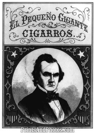 EL PEQUENO GIGANTE Cigar Ad 1303
