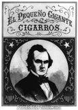 EL PEQUENO GIGANTE Cigar Ad 1303