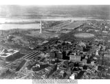 1960s Aerial  of Washington DC 1315