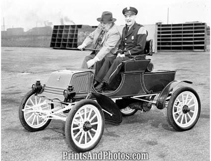 1902 NASH RAMBLER  1320