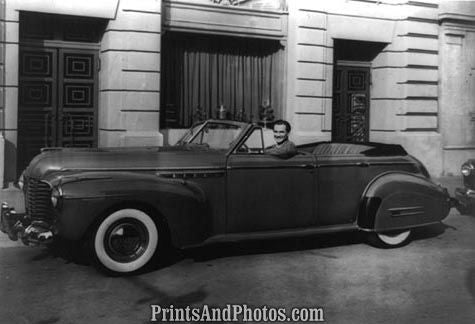 41 BUICK Roadmaster  1330