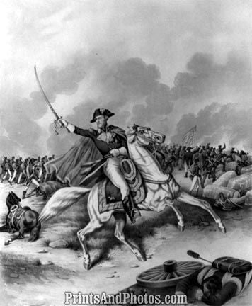 ANDREW JACKSON Battle of New Orleans 1342