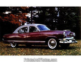 1953 Kaiser Manhattan Auto  1352 - Prints and Photos