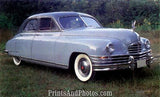 1949 PACKARD Collector Car  1353