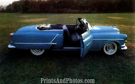1953 Oldsmobile 88 Car  1358 - Prints and Photos