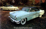 1954 LINCOLN CAPRI Car  1376 - Prints and Photos