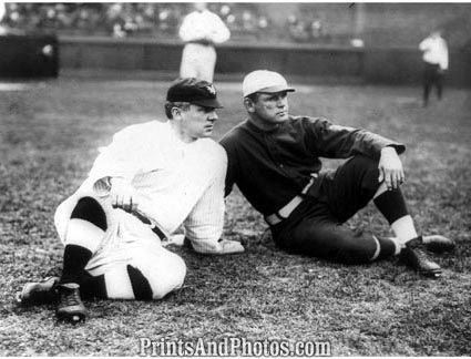 Giants Manager JOHN McGRAW  1378