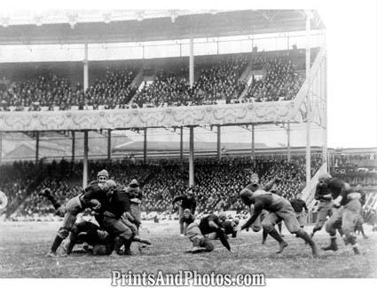 ARMY vs NAVY Early Football  1379