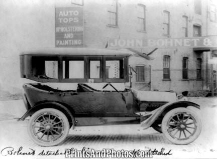 Automobile BOHNET Detach Roof  1382