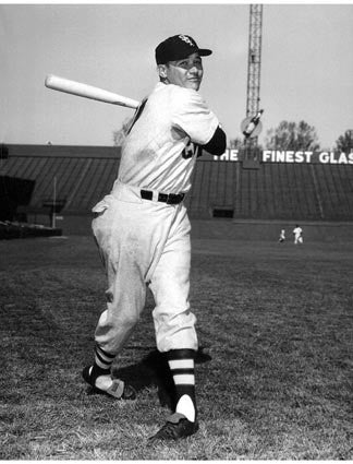 WHITE SOX Chico Carrasquel 1952  1409