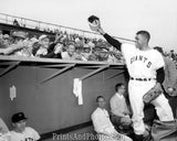 Giants MAYS 1954 Spring Training  1446