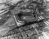 Yankee Stadium New York AERIAL  1477