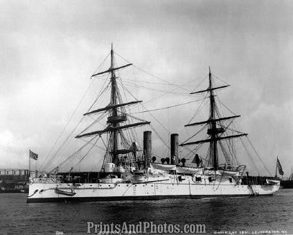 Navy SHIP  USS BOSTON 1488