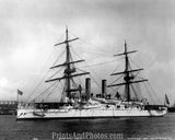 Navy SHIP  USS BOSTON 1488