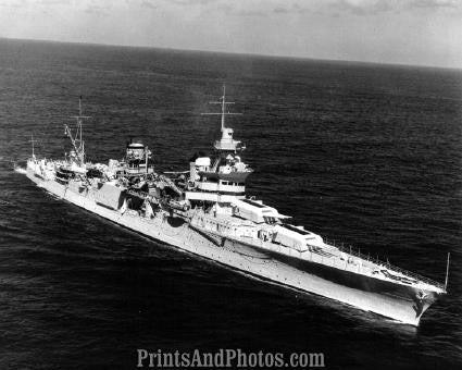 Navy SHIP USS INDIANAPOLIS  1507