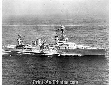 Navy SHIP USS NORTHHAMPTON  1513