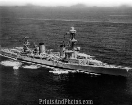 Navy SHIP USS SALT LAKE CITY  1516