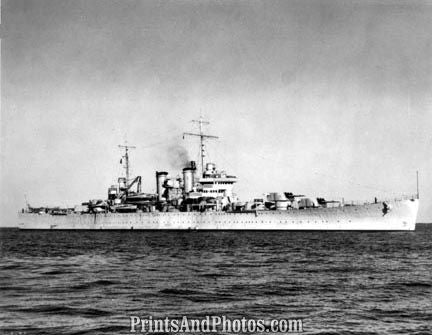 Navy SHIP USS SAVANNA  1517