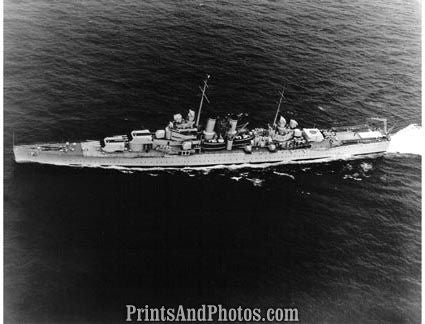 Navy SHIP USS WICHITA  1522