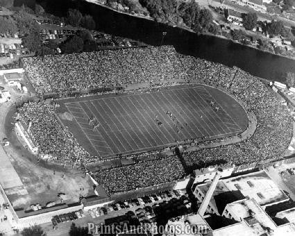 PACKERS Stadium Aerial  1548