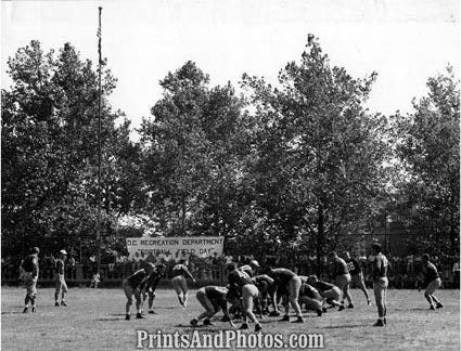 REDSKINS Practice in DC Park  1559