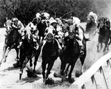 Horse Racing BELMONT Long Island  1591
