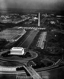 AERIAL  of Washington DC 1661