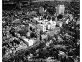 Boston Business District Aerial  1689